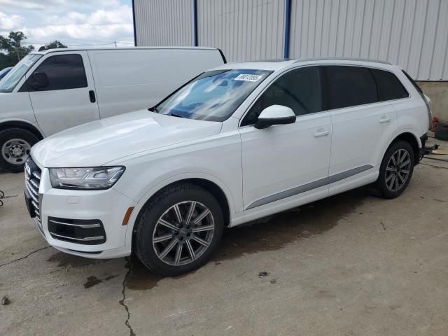  Salvage Audi Q7