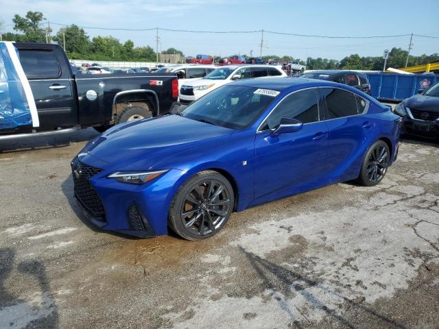  Salvage Lexus Is