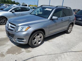  Salvage Mercedes-Benz GLK