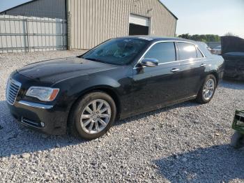  Salvage Chrysler 300