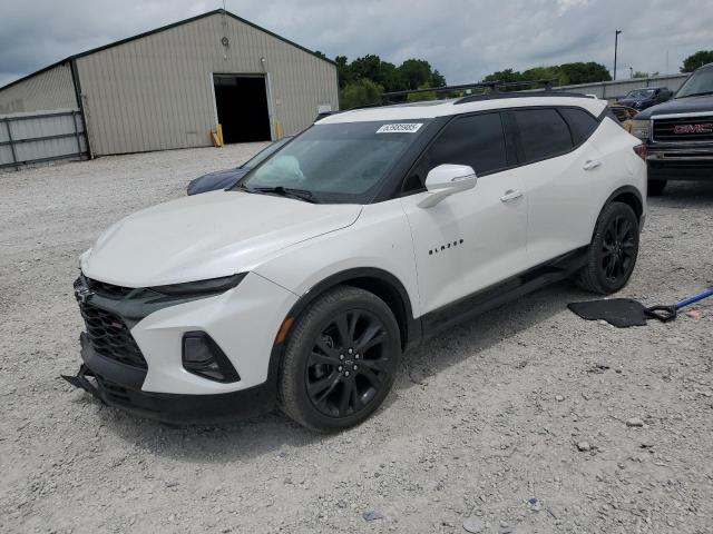  Salvage Chevrolet Blazer