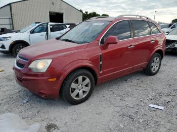  Salvage Chevrolet Captiva