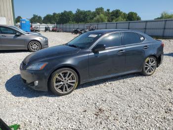  Salvage Lexus Is