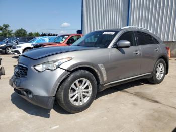  Salvage INFINITI Fx