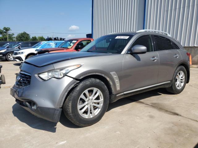  Salvage INFINITI Fx
