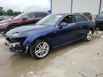  Salvage Audi A4