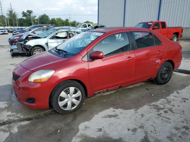  Salvage Toyota Yaris
