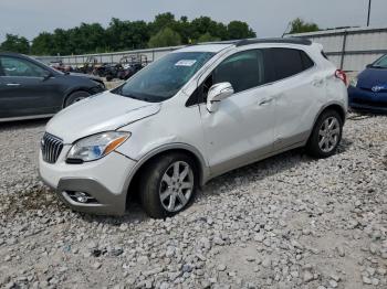  Salvage Buick Encore