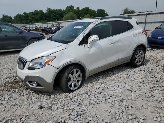  Salvage Buick Encore