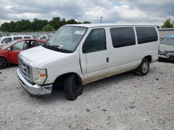  Salvage Ford Econoline