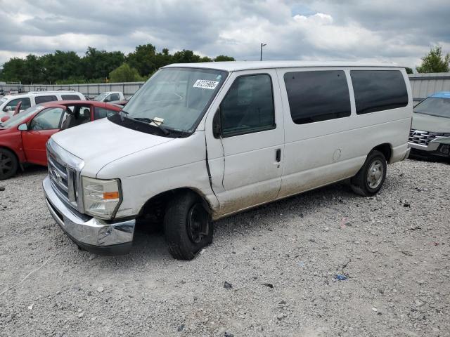  Salvage Ford Econoline