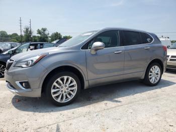  Salvage Buick Envision