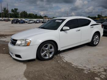  Salvage Dodge Avenger