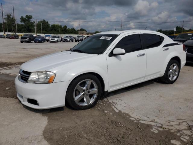  Salvage Dodge Avenger