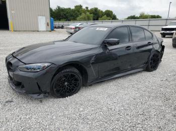 Salvage BMW M Series
