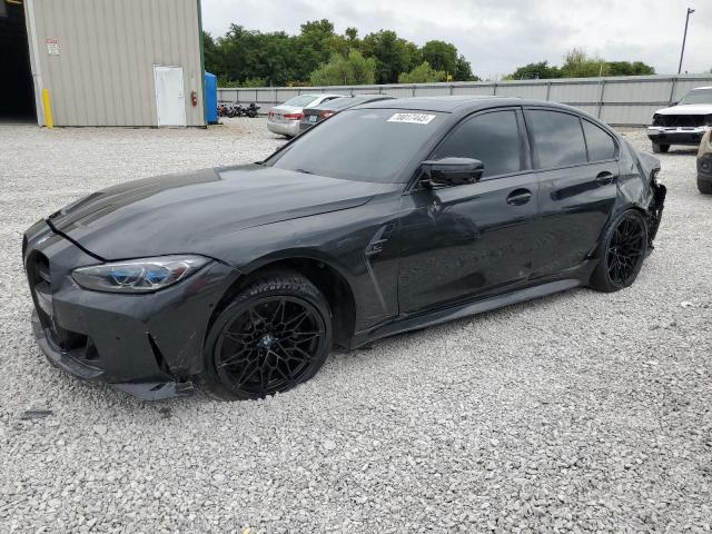  Salvage BMW M Series