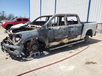  Salvage Ram 1500