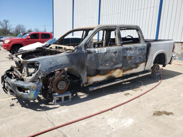  Salvage Ram 1500
