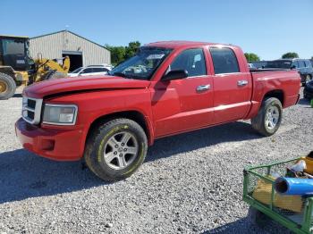  Salvage Dodge Dakota