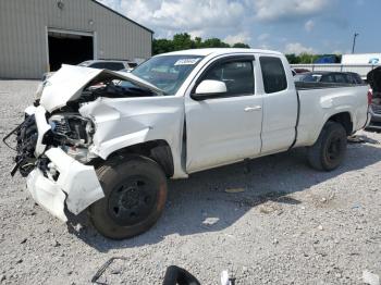  Salvage Toyota Tacoma