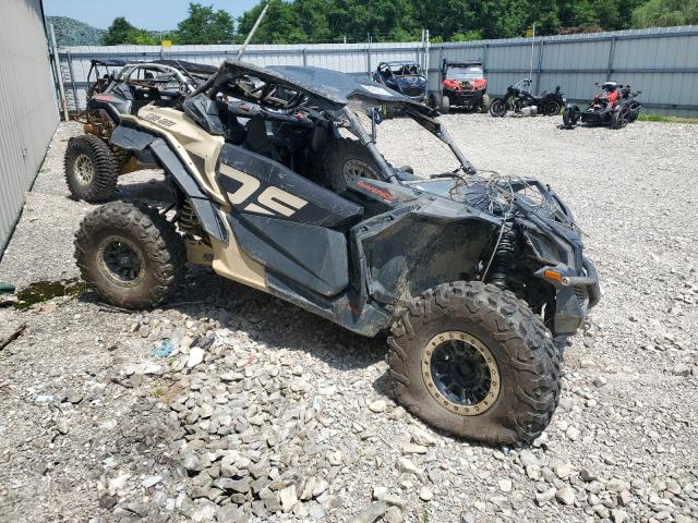  Salvage Can-Am Maverick X3 Ds Turbo