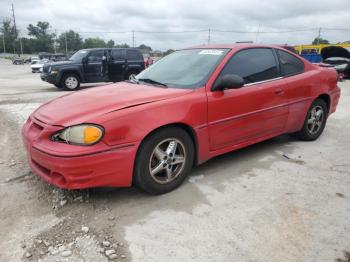  Salvage Pontiac Grandam