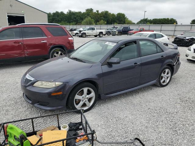  Salvage Mazda 6
