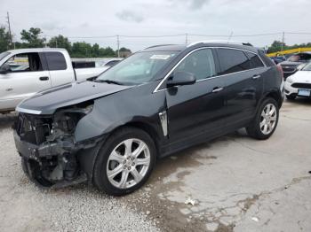  Salvage Cadillac SRX