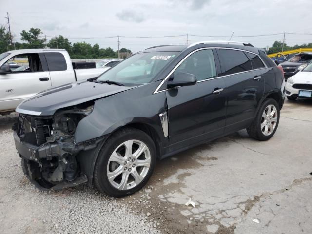  Salvage Cadillac SRX