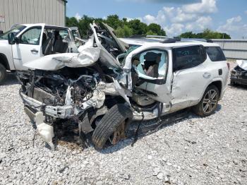  Salvage GMC Acadia