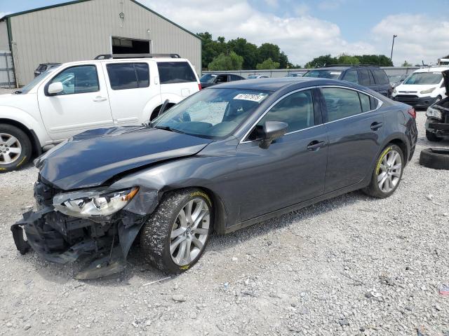  Salvage Mazda 6