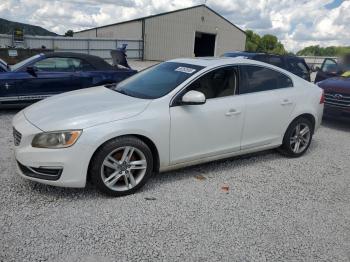 Salvage Volvo S60