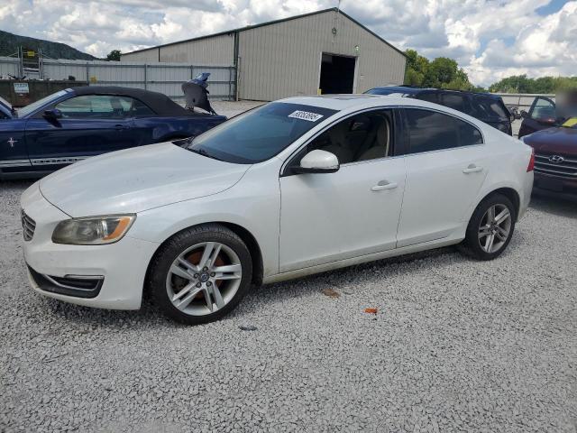  Salvage Volvo S60