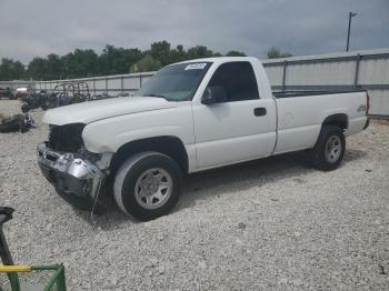  Salvage Chevrolet Silverado K1500 Classic