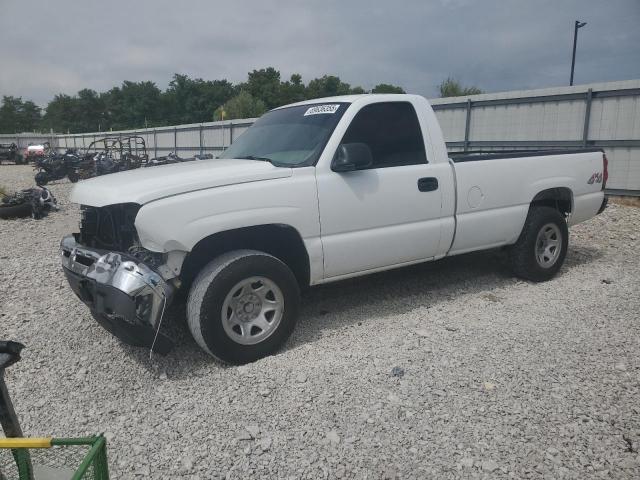  Salvage Chevrolet Silverado K1500 Classic