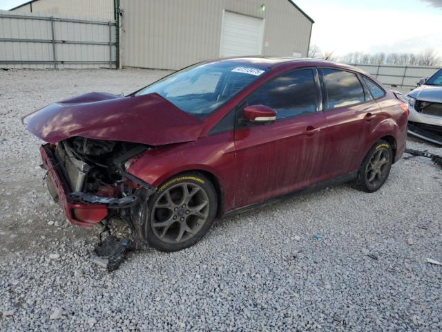  Salvage Ford Focus