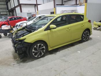  Salvage Toyota Scion