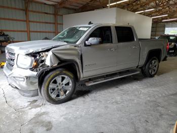 Salvage GMC Sierra