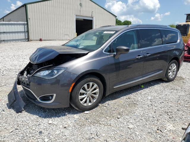  Salvage Chrysler Pacifica