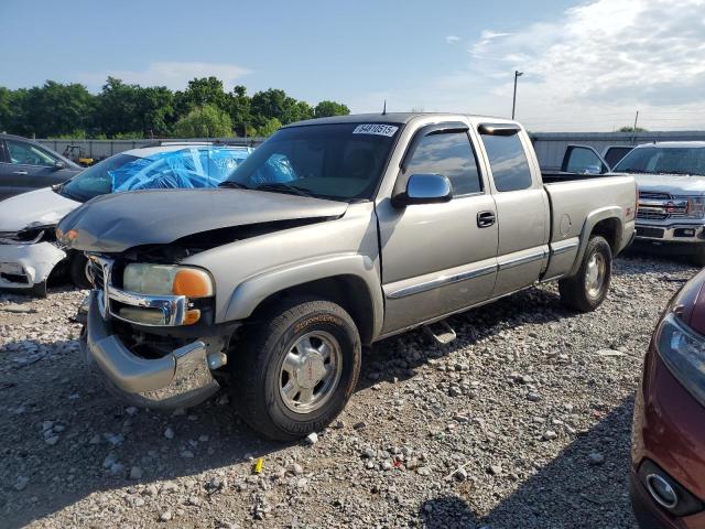  Salvage GMC Sierra
