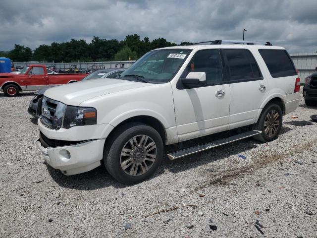  Salvage Ford Expedition