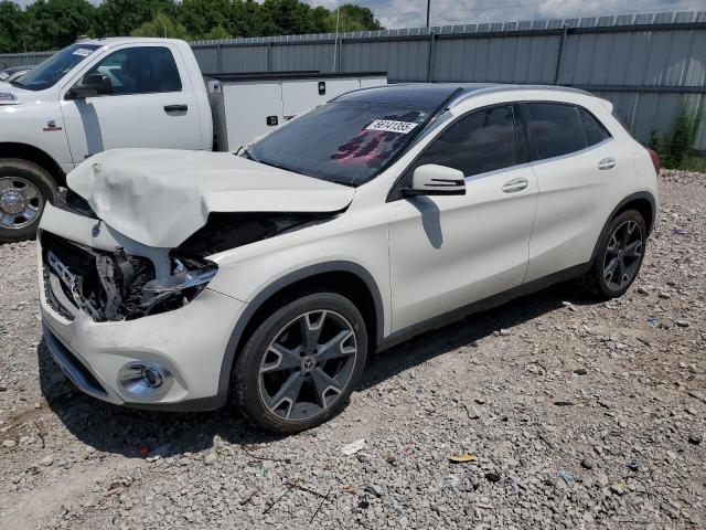  Salvage Mercedes-Benz GLA