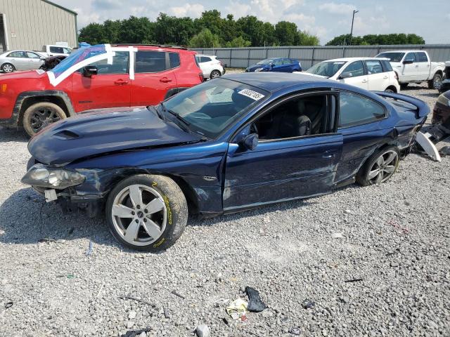  Salvage Pontiac GTO