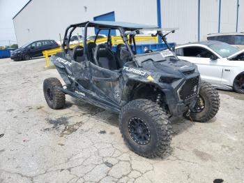  Salvage Polaris Rzr Xp 4 Turbo