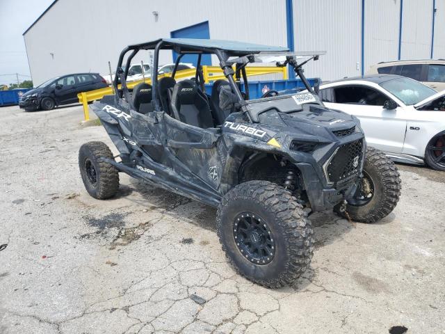  Salvage Polaris Rzr Xp 4 Turbo