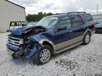  Salvage Ford Expedition