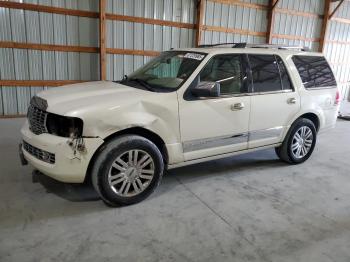  Salvage Lincoln Navigator