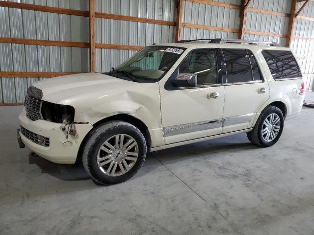  Salvage Lincoln Navigator
