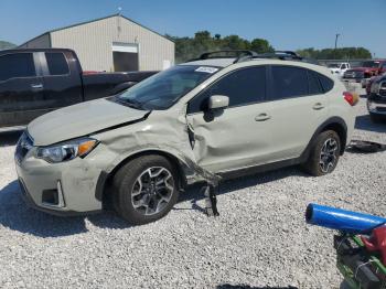  Salvage Subaru Crosstrek