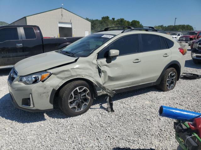  Salvage Subaru Crosstrek